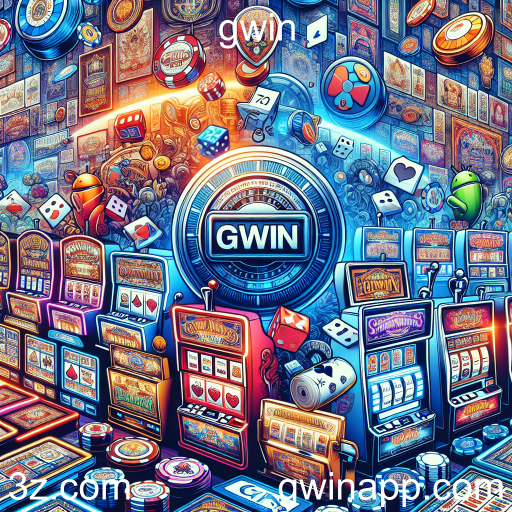 Explorando a Diversidade dos Caça-Níqueis no Gwin